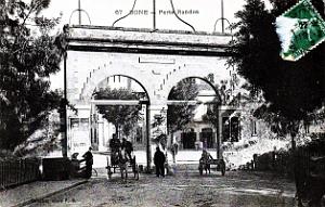 Bone - Porte Randon